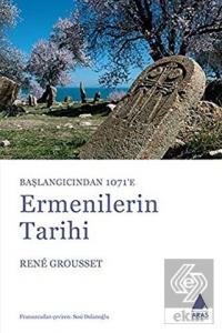 Başlangıçtan 1071'e Ermenilerin Tarihi