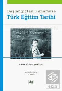 Başlangıçtan Günümüze Türk Eğitim Tarihi