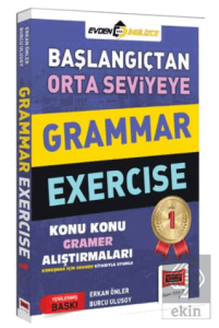 Başlangıçtan Orta Seviyeye Grammer Exercise 1 Konu Konu Gramer Alıştırmaları