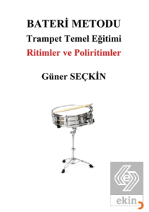 Bateri Metodu-Trampet Temel Eğitimi