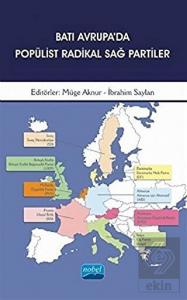 Batı Avrupa'da Popülist Radikal Sağ Partiler
