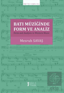 Batı Müziğinde Form ve Analiz