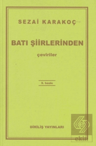 Batı Şiirlerinden Çeviriler