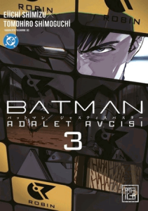 Batman - Adalet Avcısı 3