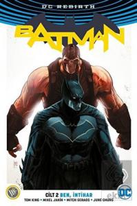 Batman Cilt 2 - Ben İntihar