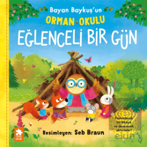 Bayan Baykuşun Orman Okulu - Eğlenceli Bir Gün