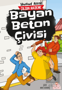 Bayan Beton Çivisi