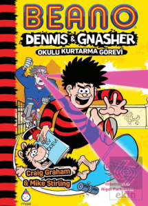 Beano Dennıs&Gnasher Okulu Kurtarma Görevi