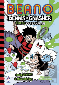 Beano Dennıs ve Gnasher İğrenç Kar Canavarı