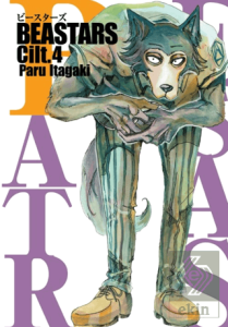 Beastars Cilt 4