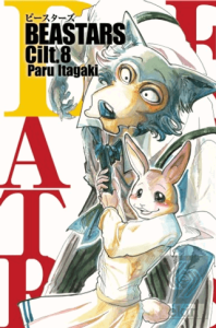 Beastars Cilt 8