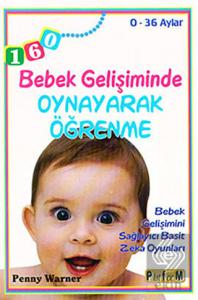 Bebek Gelişiminde Oynayarak Öğrenme - 0-36 Aylar