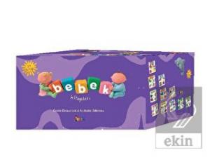 Bebek Kitapları Set (22 Kitap Takım)