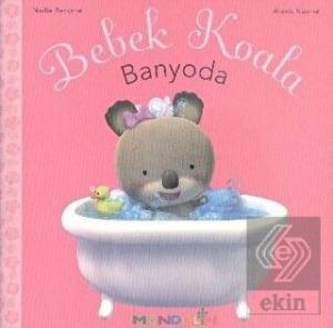 Bebek Koala - Banyoda