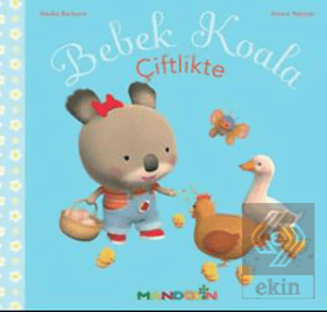 Bebek Koala Çiftlikte