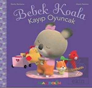 Bebek Koala Kayıp Oyuncak