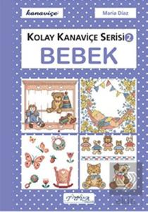 Bebek - Kolay Kanaviçe Serisi 2