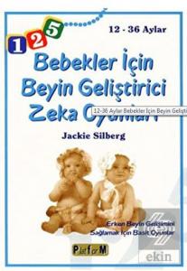 Bebekler İçin Beyin Geliştirici Zeka Oyunları 12-3
