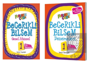 Becerikli Bilsem Hazırlık - Deneme (2li Set)