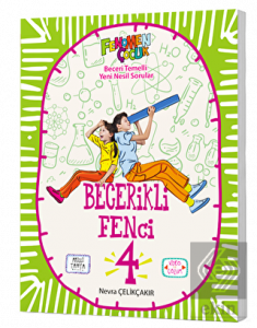 Fenomen Çocuk 4. Sınıf Becerikli Fenci