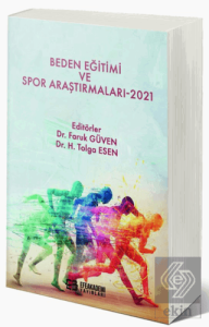 Beden Eğitimi ve Spor Araştırmaları-2021