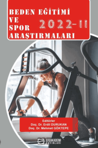 Beden Eğitimi ve Spor Araştırmaları 2022 II