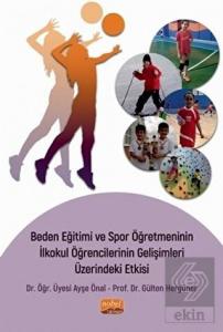 Beden Eğitimi ve Spor Öğretmeninin İlkokul Öğrenci