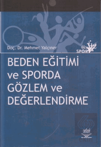 Beden Eğitimi ve Sporda Gözlem ve Değerlendirme