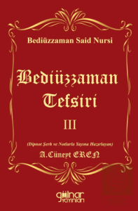 Bediüzzaman Tefsiri III