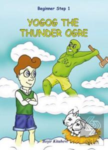 Beginner Step 1 Yogog The Thunder Ogre