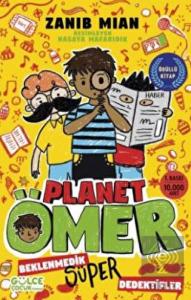 Beklenmedik Süper Dedektif - Planet Ömer 2