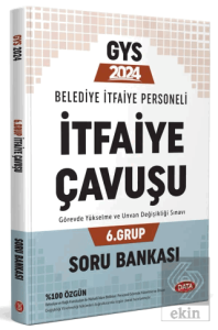 Belediye İtfaiye Personeli İtfaiye Çavuşu 6. Grup 