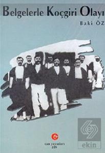 Belgelerle Koçgiri Olayı