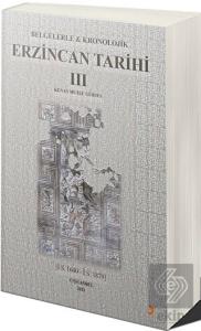 Belgelerle & Kronolojik Erzincan Tarihi 3 (İ.S.160