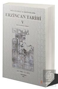 Belgelerle & Kronolojik Erzincan Tarihi 5