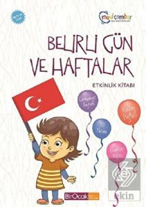 Belirli Gün ve Haftalar Etkinlik Kitabı (48 Ay ve 