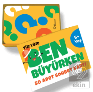 Ben Büyürken Kartları