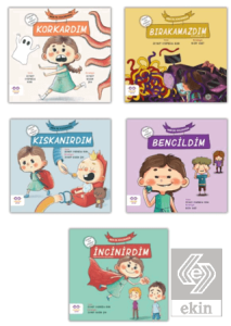 Ben De Küçükken 5 Kitap Set - Çocuklar İçin Psikoloji Serisi
