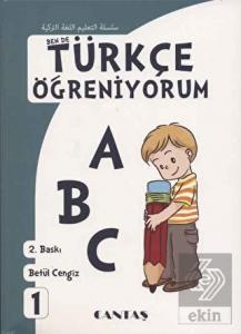 Ben de Türkçe Öğreniyorum 1