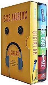 Ben Earl ve Ölen Kız + Gıcıklar Kutulu Özel Set (2