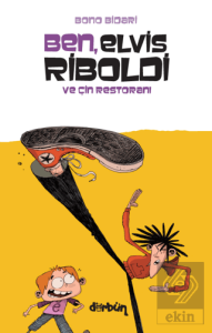 Ben, Elvis Riboldi ve Çin Restoranı