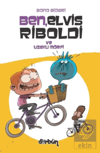 Ben, Elvis Riboldi ve Uzaylı Mörfi