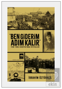 Ben Giderim Adım Kalır
