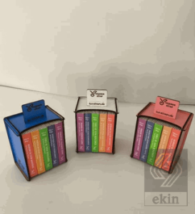 Ben Hazırım (5 Kitap)
