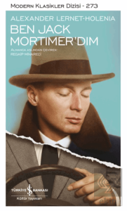 Ben Jack Mortimer'dım