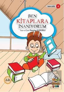 Ben Kitaplara İnanıyorum