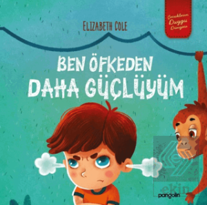 Ben Öfkeden Daha Güçlüyüm