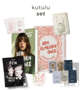 Ben Ölmeden Önce - Hediyeli Kutu