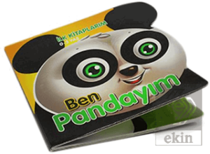 Ben Pandayım - İlk Kitaplarım