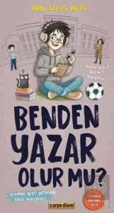 Benden Yazar Olur Mu?